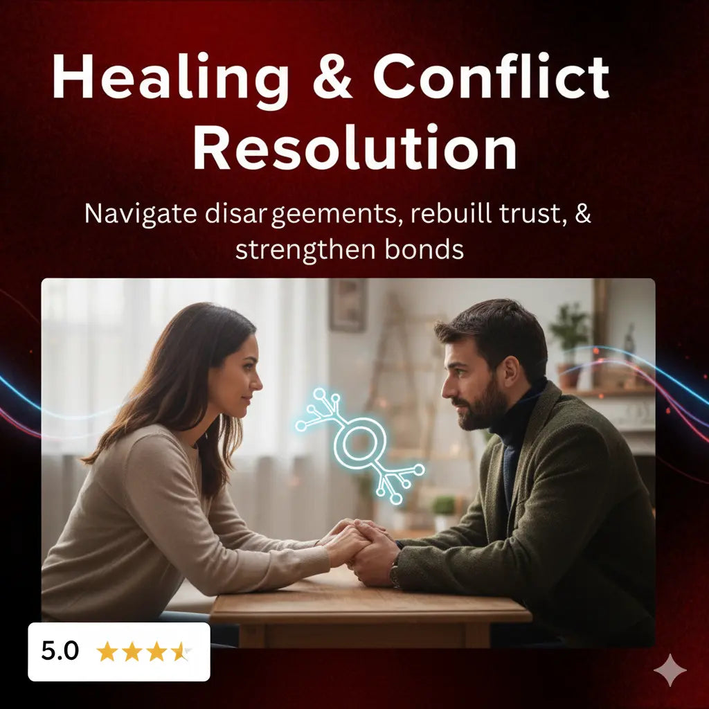 The Ultimate Love Blueprint – Unlock the Secrets to Lasting Connection