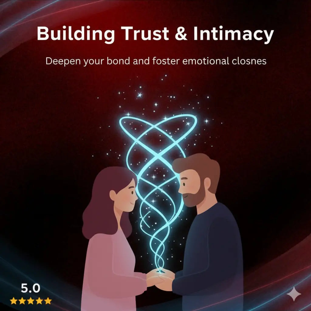 The Ultimate Love Blueprint – Unlock the Secrets to Lasting Connection