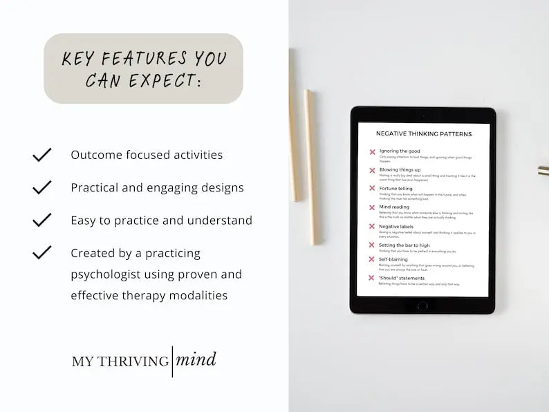 The Healing Workbook – End Toxic Love, Set Boundaries & Communicate with Confidence