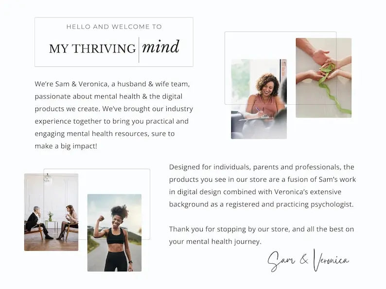 The Healing Workbook – End Toxic Love, Set Boundaries & Communicate with Confidence